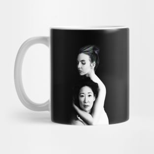 killing eve Mug